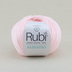 LANAS RUBI BAMBINO 100 gr - Imagen 20