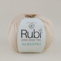 LANAS RUBI BAMBINO 100 gr - Imagen 16