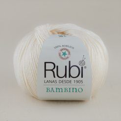 LANAS RUBI BAMBINO 100 gr - Imagen 28