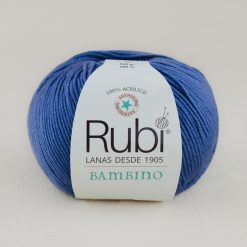 LANAS RUBI BAMBINO 100 gr - Imagen 26