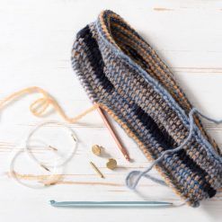 Ganchillos Intercambiables para Crochet Tunecino, Knooking y Crochet - Imagen 5