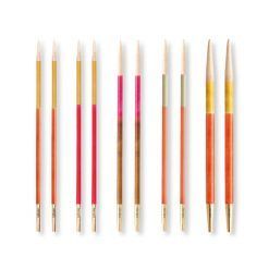 SET AGUJAS CIRCULARES DE MADERA INTERCAMBIABLES FLAIR - Imagen 4