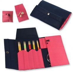 SET AGUJAS CIRCULARES DE MADERA INTERCAMBIABLES FLAIR - Imagen 3