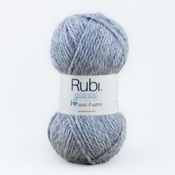 Lana Rubi Glacial 100 gr - Imagen 2