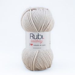Lanas Rubi Lulabay 100 gr - Imagen 4