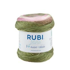 Lanas Rubi Felino 100 gr - Imagen 6