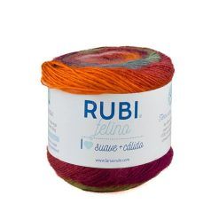 Lanas Rubi Felino 100 gr - Imagen 8