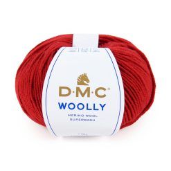 LANAS WOOLLY DE DMC - Imagen 8