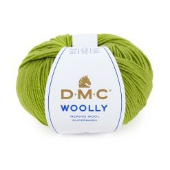LANAS WOOLLY DE DMC - Imagen 22
