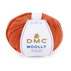 LANAS WOOLLY DE DMC - Imagen 21