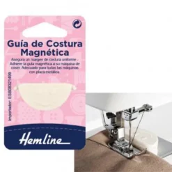 Alternative view of Guía para Coser a Máquina Magnética