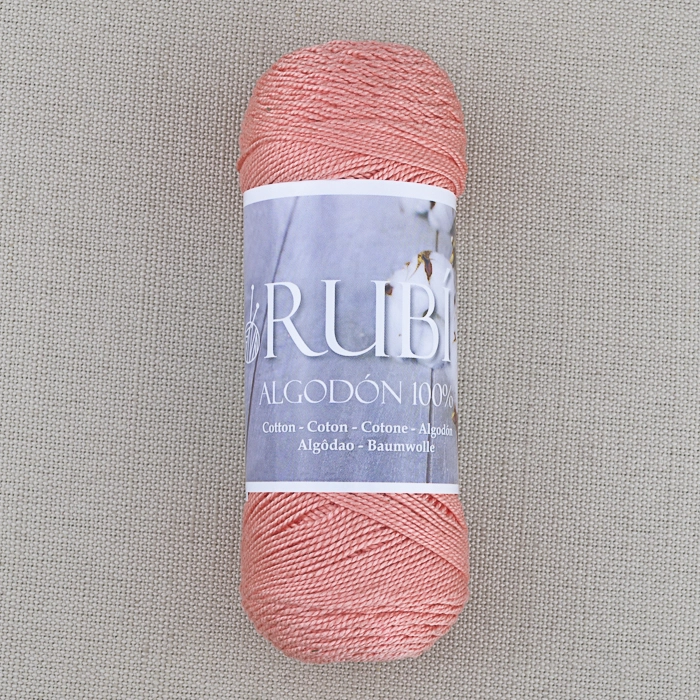 PERLE RUBI ZEPELINES COLORES Nº8