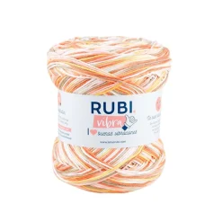 Lanas Rubi Vibra 150 gr