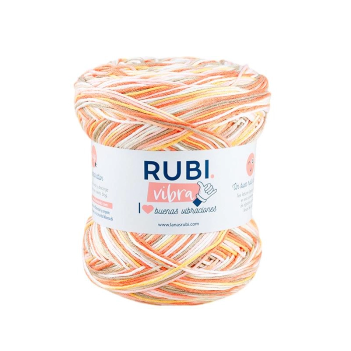 Lanas Rubi Vibra 150 gr