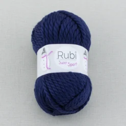 Lanas Rubi Super Sport 100 gr - Imagen 14