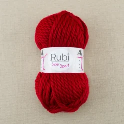Lanas Rubi Super Sport 100 gr - Imagen 6