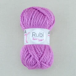 Lanas Rubi Super Sport 100 gr - Imagen 46