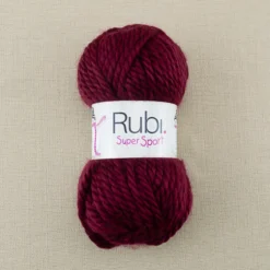 Lanas Rubi Super Sport 100 gr - Imagen 42