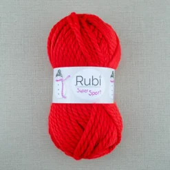 Lanas Rubi Super Sport 100 gr - Imagen 26