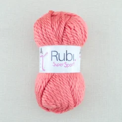 Lanas Rubi Super Sport 100 gr