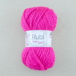 Lanas Rubi Super Sport 100 gr - Imagen 18