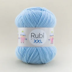 Lanas Rubi XXL 200 gr