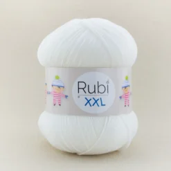 Lanas Rubi XXL 200 gr - Imagen 12