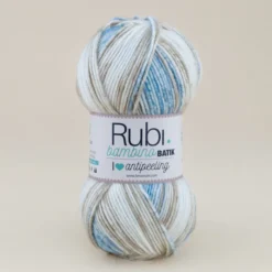 Lanas Rubi Bambino Batik 100 gr