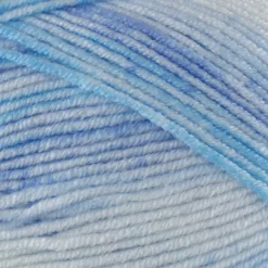 Lanas Rubi Bambino Batik 100 gr - Imagen 5