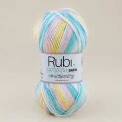 Lanas Rubi Bambino Batik 100 gr - Imagen 10