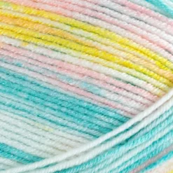 Lanas Rubi Bambino Batik 100 gr - Imagen 11