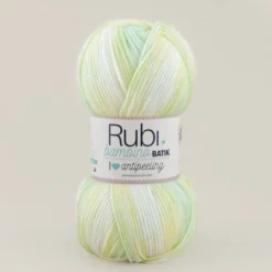 Lanas Rubi Bambino Batik 100 gr - Imagen 8