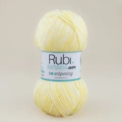 Lanas Rubi Bambino Jaspe 100 gr - Imagen 4