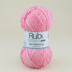 Lanas Rubi Bambino Jaspe 100 gr - Imagen 6