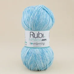 Lanas Rubi Bambino Jaspe 100 gr - Imagen 10