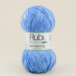 Lanas Rubi Bambino Jaspe 100 gr - Imagen 14