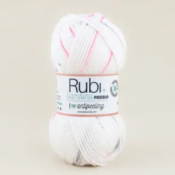 Lanas Rubi Bambino Piccolo 100 gr - Imagen 8