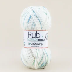 Lanas Rubi Bambino Piccolo 100 gr - Imagen 5