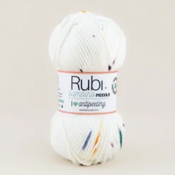 Lanas Rubi Bambino Piccolo 100 gr - Imagen 11