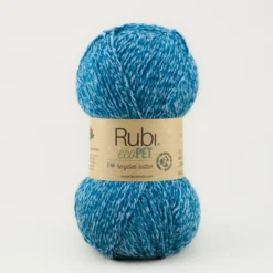 Lanas Rubi Eco Pet 100 gr - Imagen 2