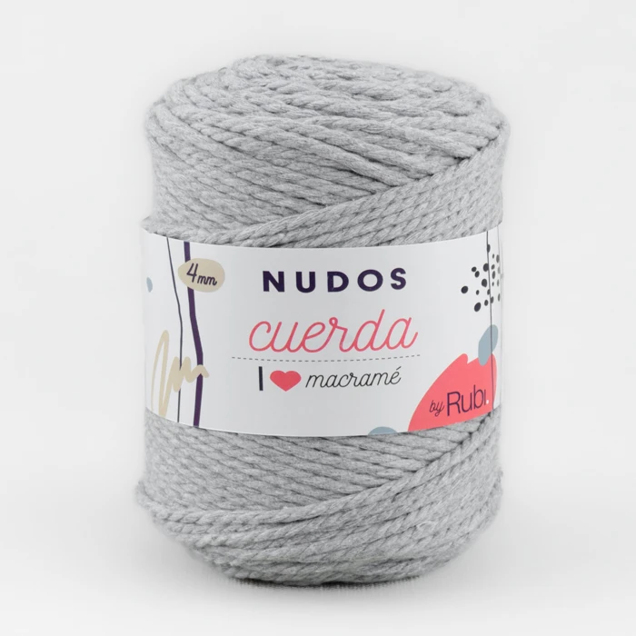 Lanas Rubi Nudos Cuerda 500 g - Imagen 24