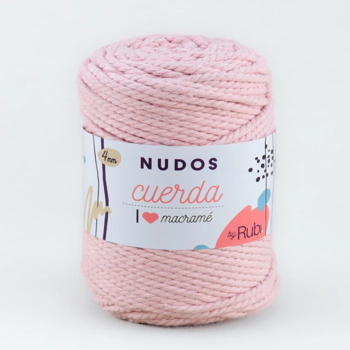 Lanas Rubi Nudos Cuerda 500 g - Imagen 22