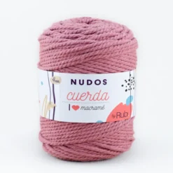 Lanas Rubi Nudos Cuerda 500 g - Imagen 20