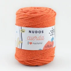 Lanas Rubi Nudos Cuerda 500 g - Imagen 14