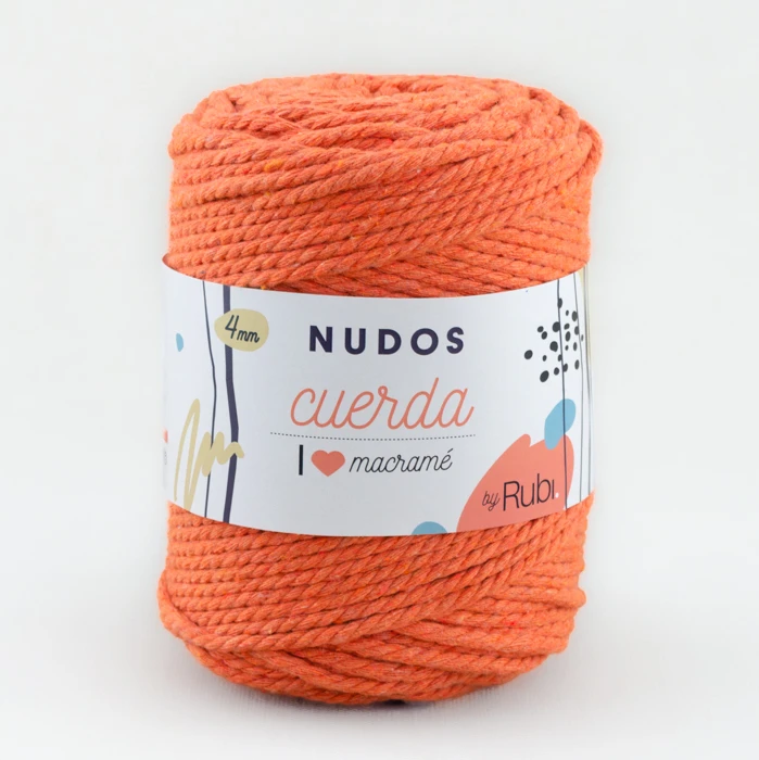 Lanas Rubi Nudos Cuerda 500 g - Imagen 14