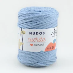 Lanas Rubi Nudos Cuerda 500 g - Imagen 8