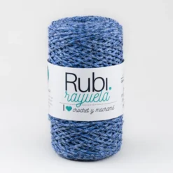 Lanas Rubi Rayuela 250 gr - Imagen 4