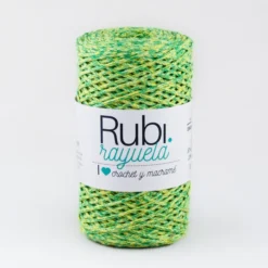 Alternative view of Lanas Rubi Rayuela 250 gr