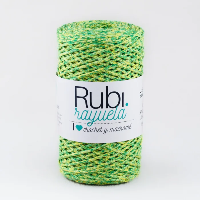 Lanas Rubi Rayuela 250 gr - Imagen 2