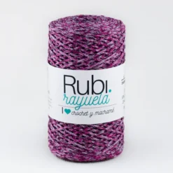 Lanas Rubi Rayuela 250 gr - Imagen 8